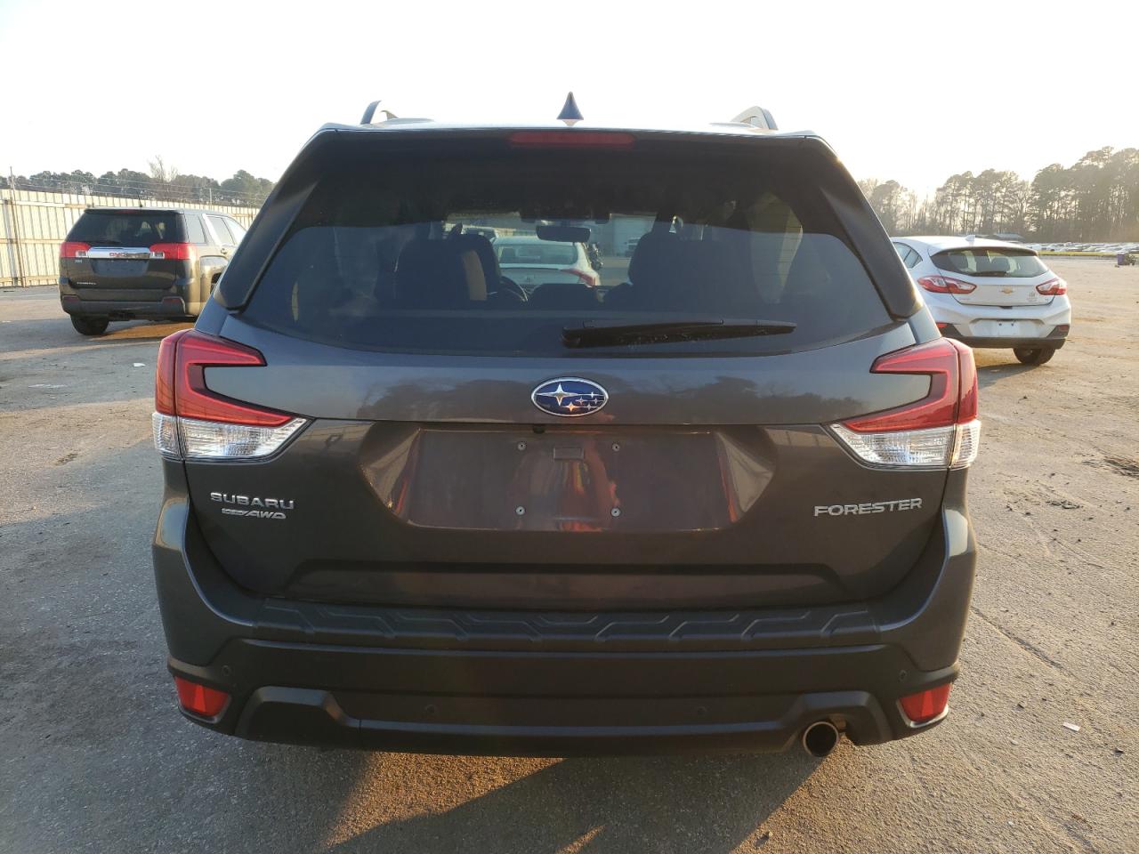 2020 Subaru Forester - Image 6