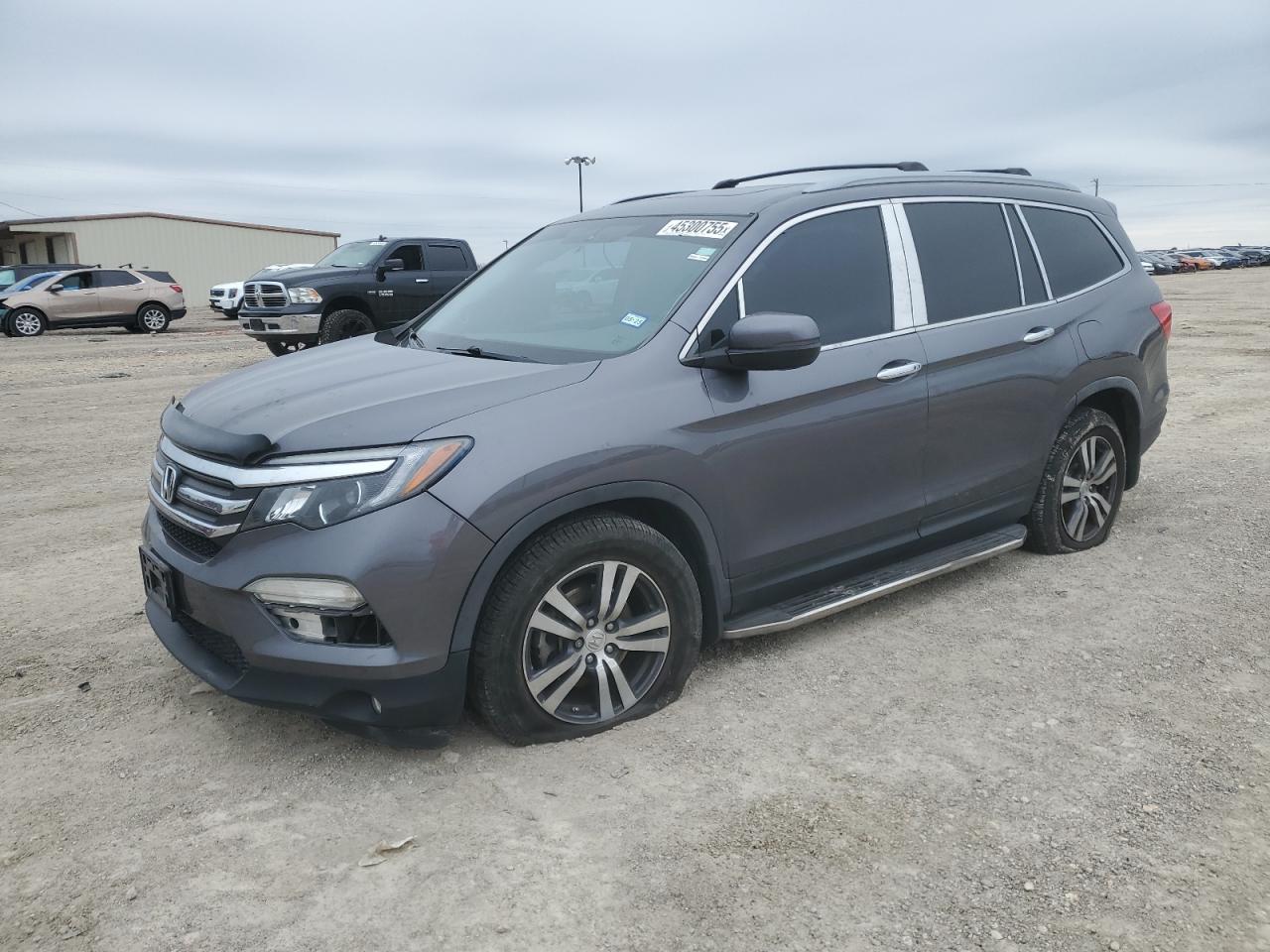2017 Honda Pilot - Image 1
