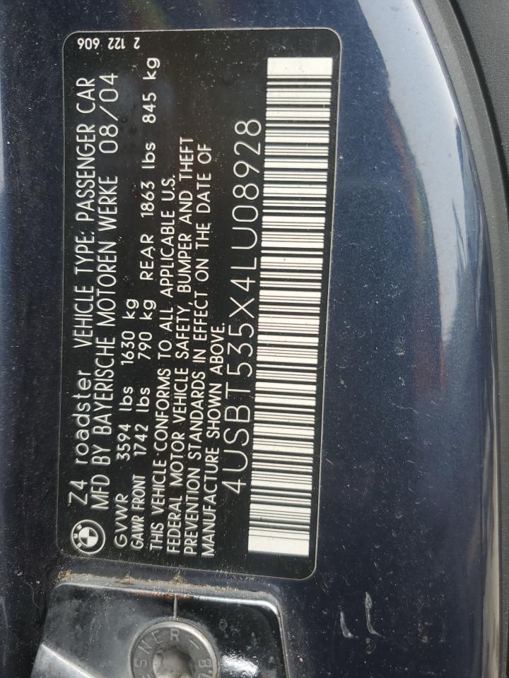 2004 BMW Z4 - Image 14