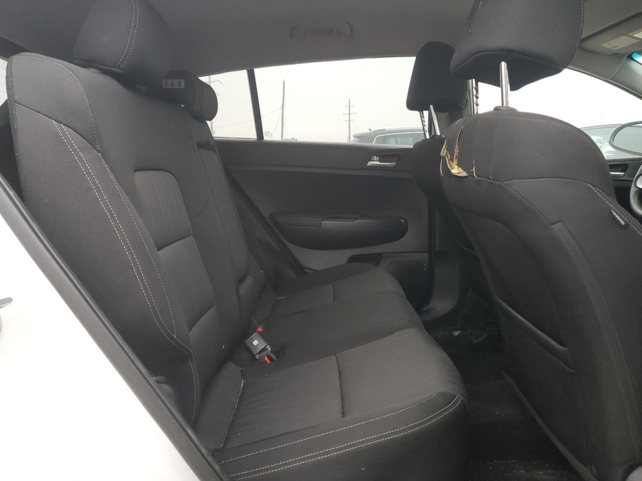 2019 Kia Sportage - Image 11
