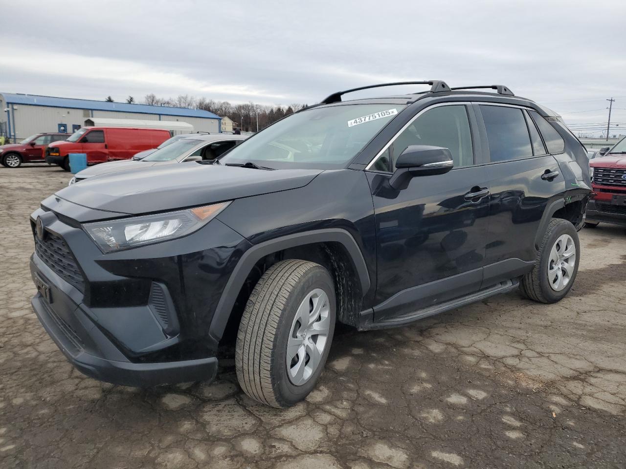 2021 Toyota RAV 4 - Image 1