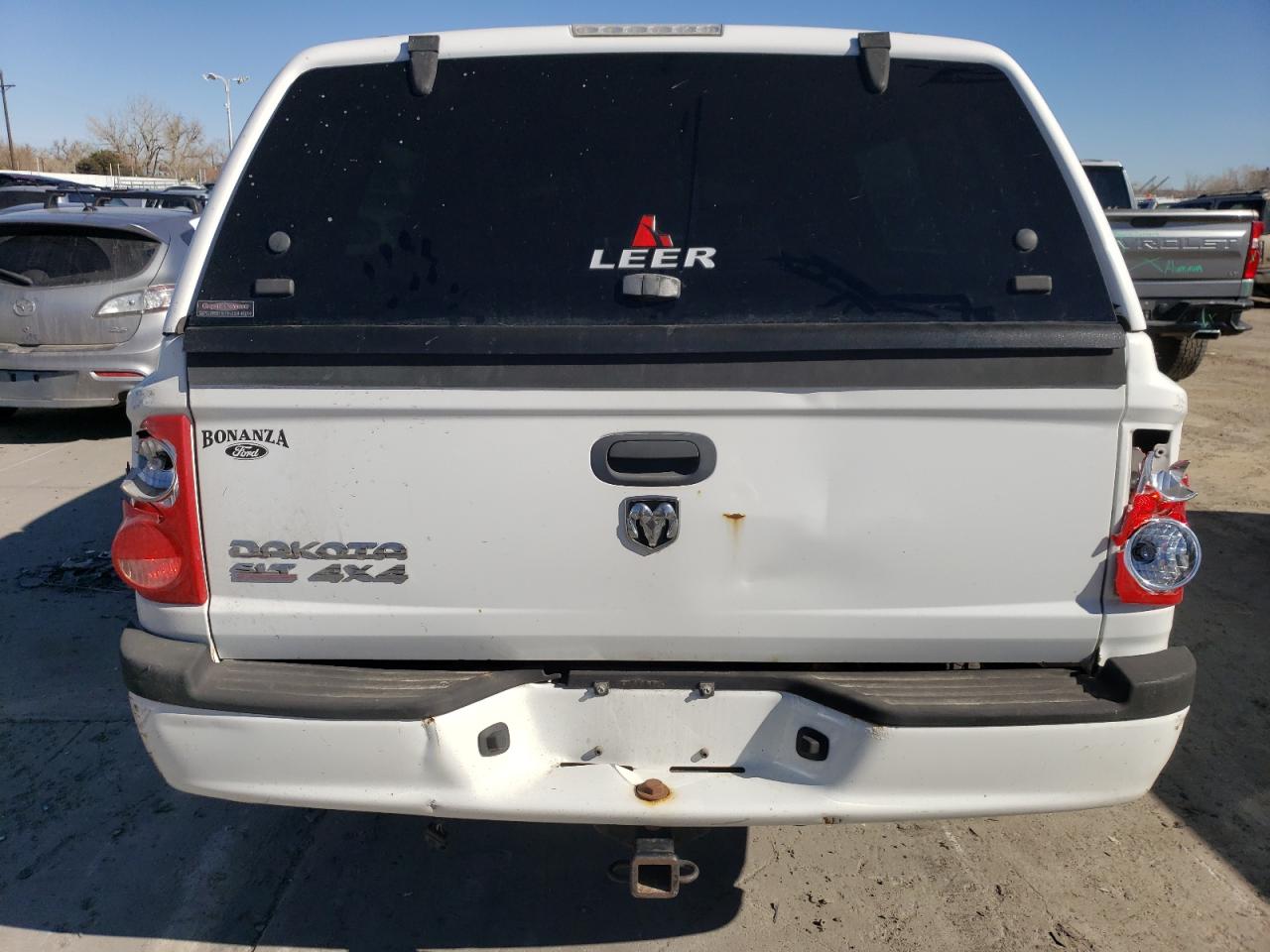 2008 Dodge Dakota - Image 6
