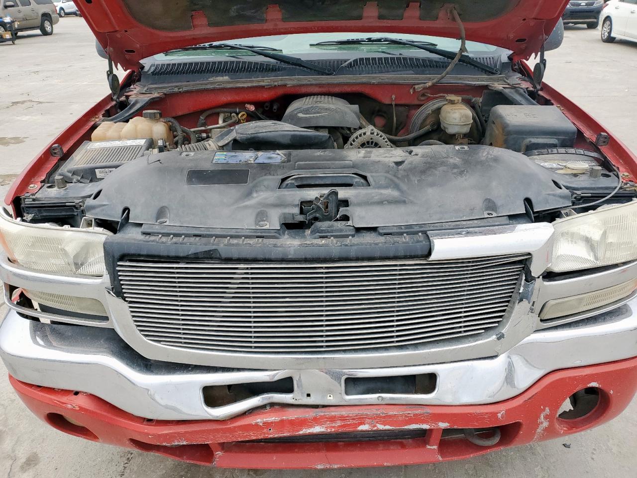 2006 GMC Sierra - Image 11