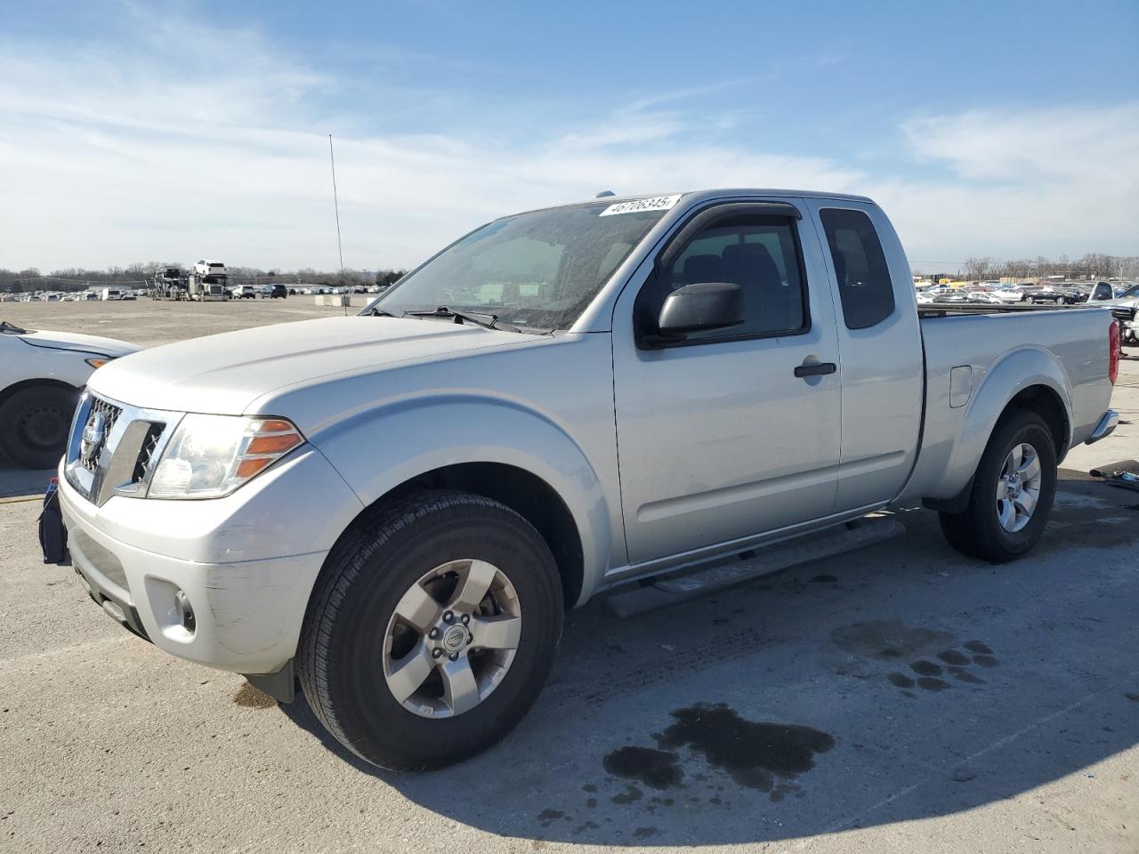 Nissan Navara (Frontier)