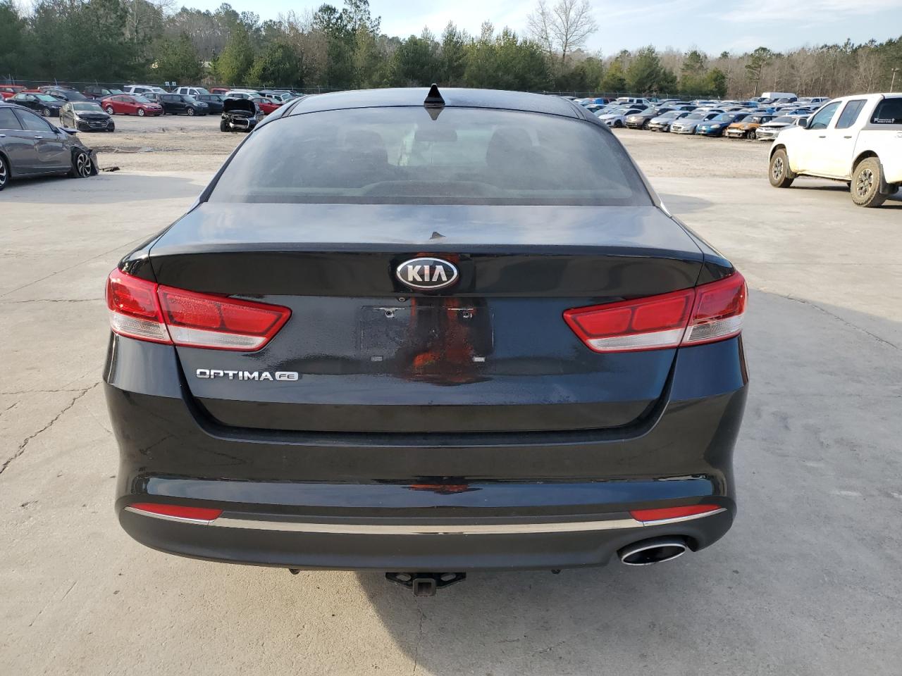 2018 Kia Optima - Image 6