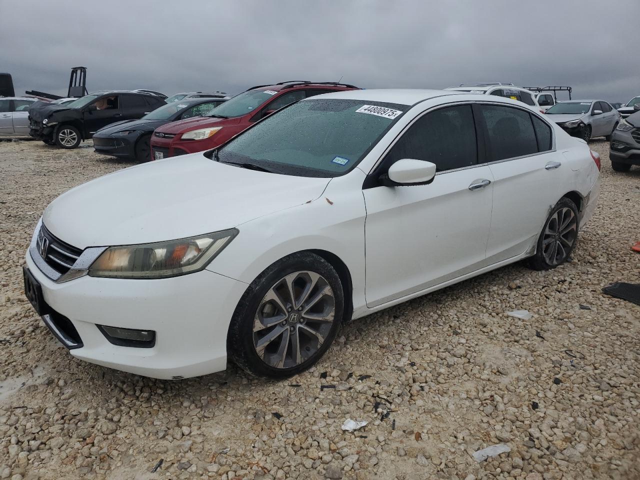 2015 Honda Accord - Image 1