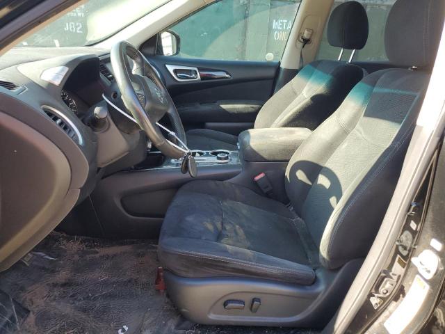 Parquets NISSAN PATHFINDER 2016 Black