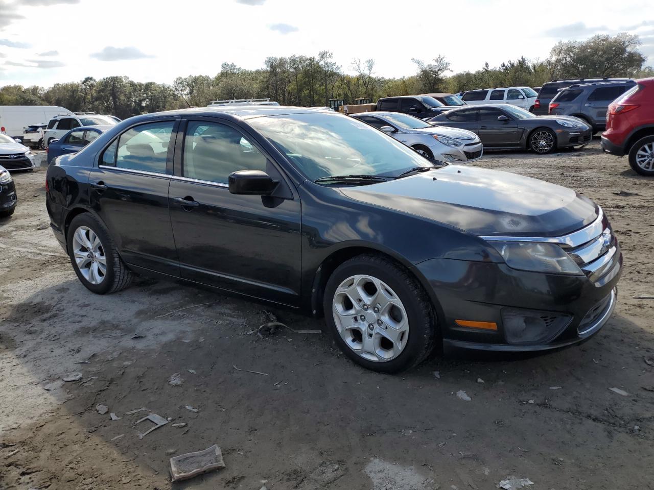 2010 Ford Fusion - Image 4