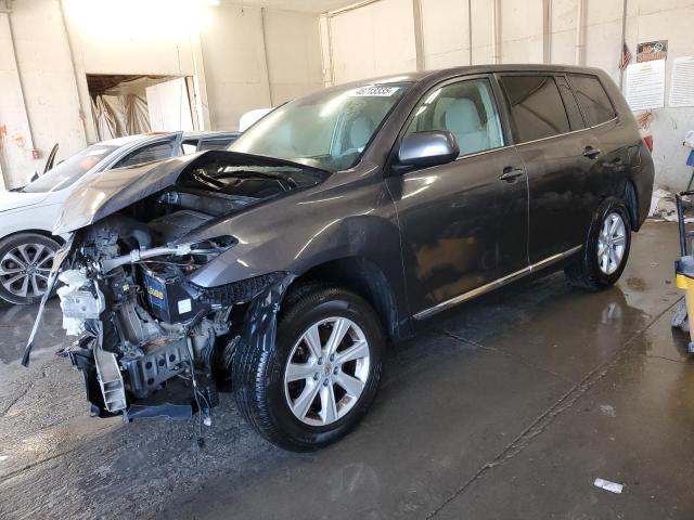 2012 Toyota Highlander Base