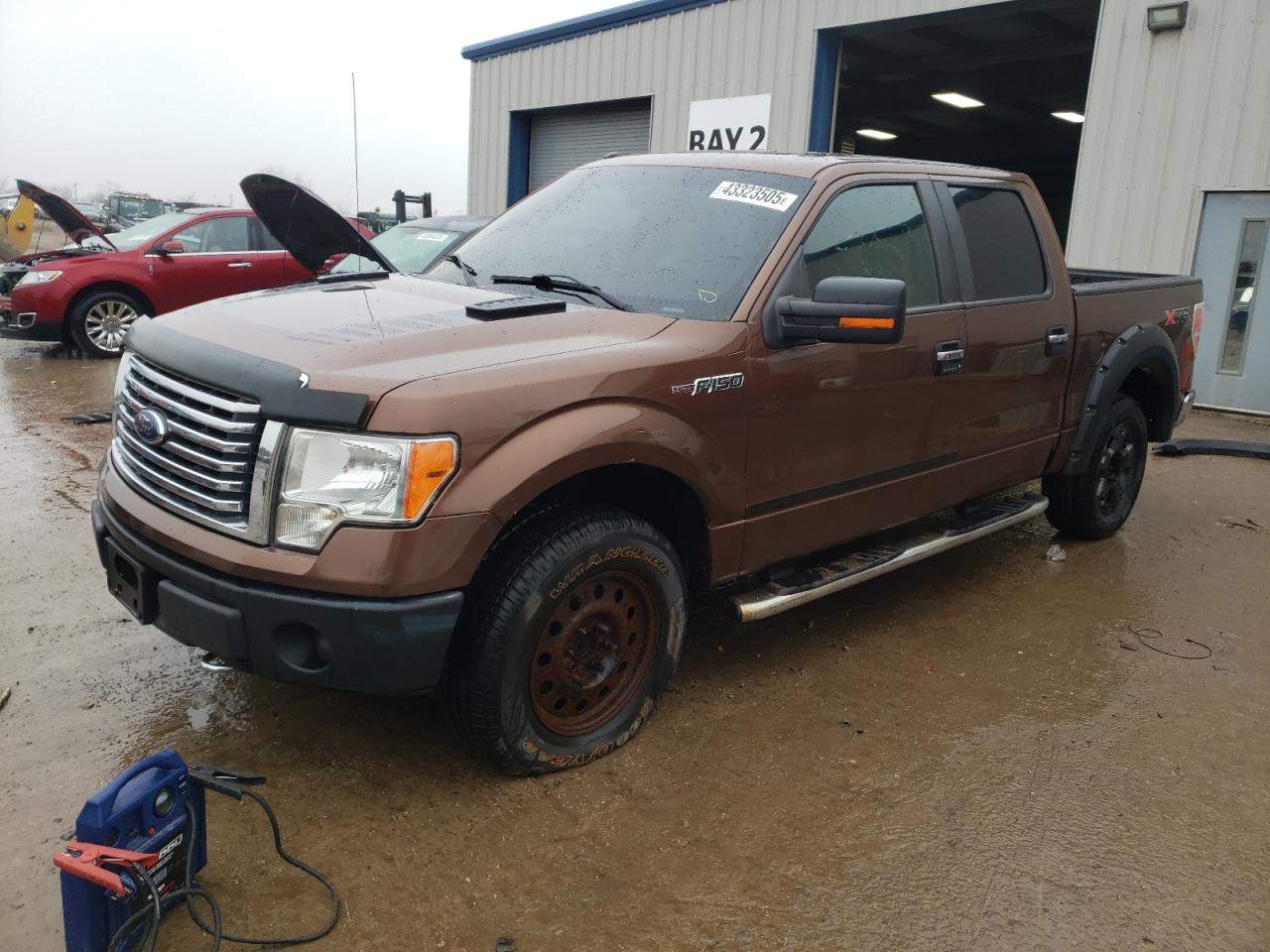 2011 Ford F-150 - Image 1