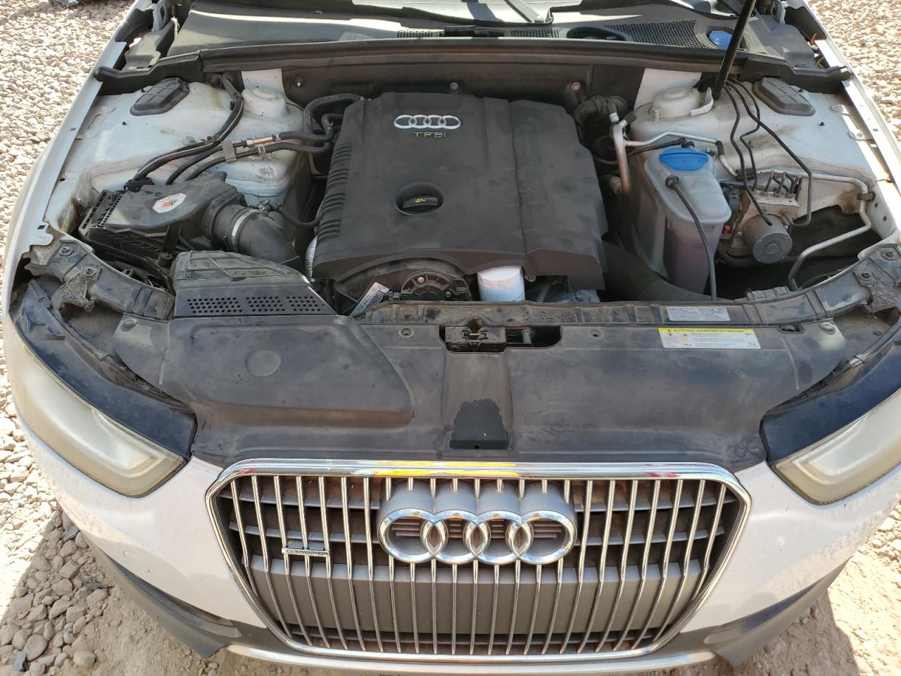 2015 Audi A4 - Image 12