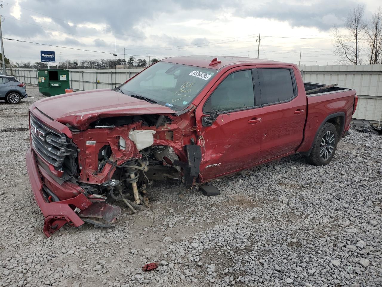 2021 GMC Sierra - Image 1