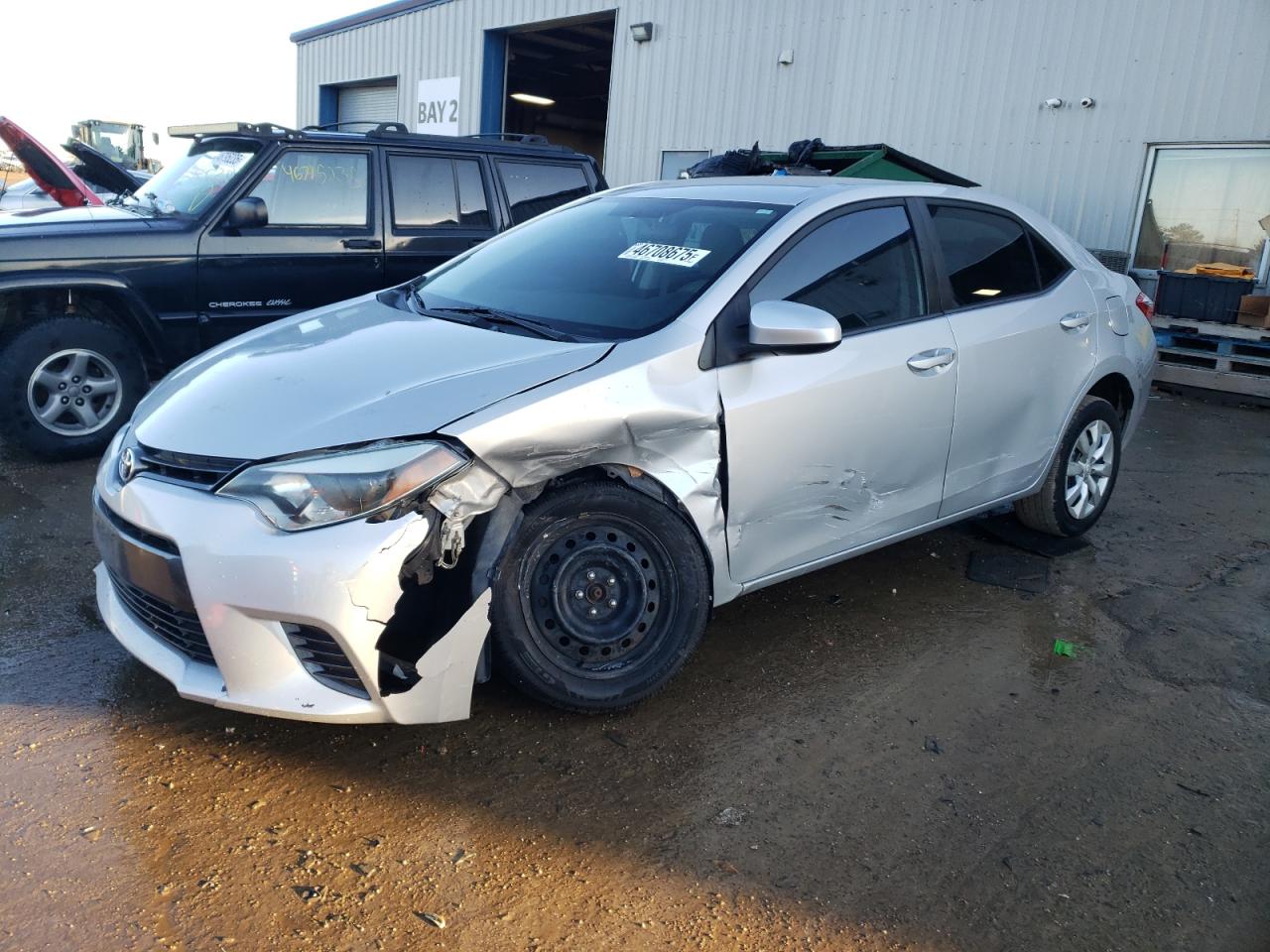 2015 Toyota Corolla - Image 1