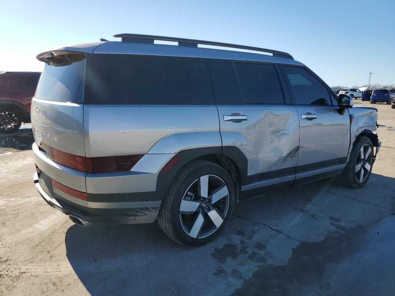 2024 Hyundai Santa Fe - Image 3