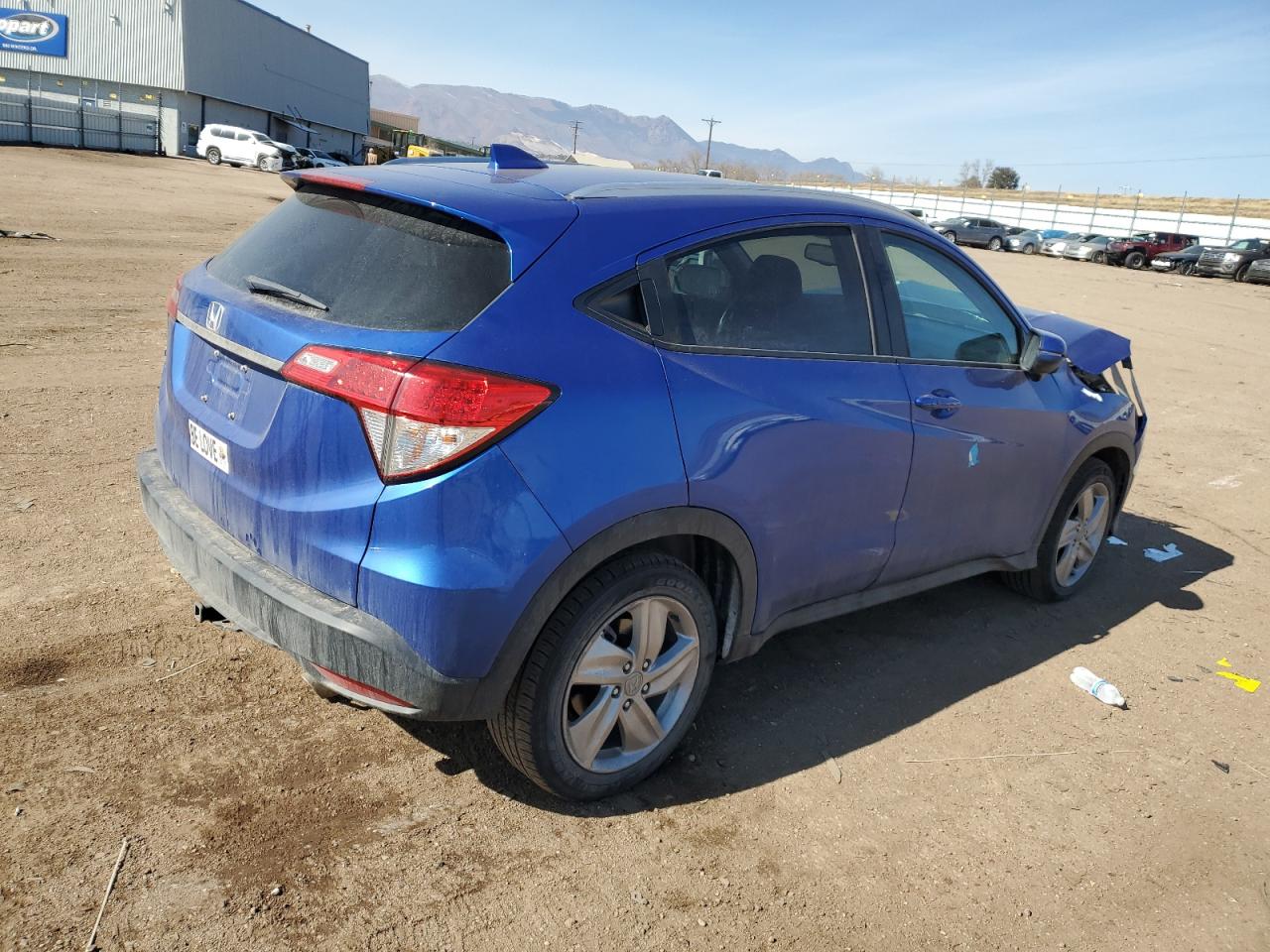 2019 Honda HR-V - Image 3