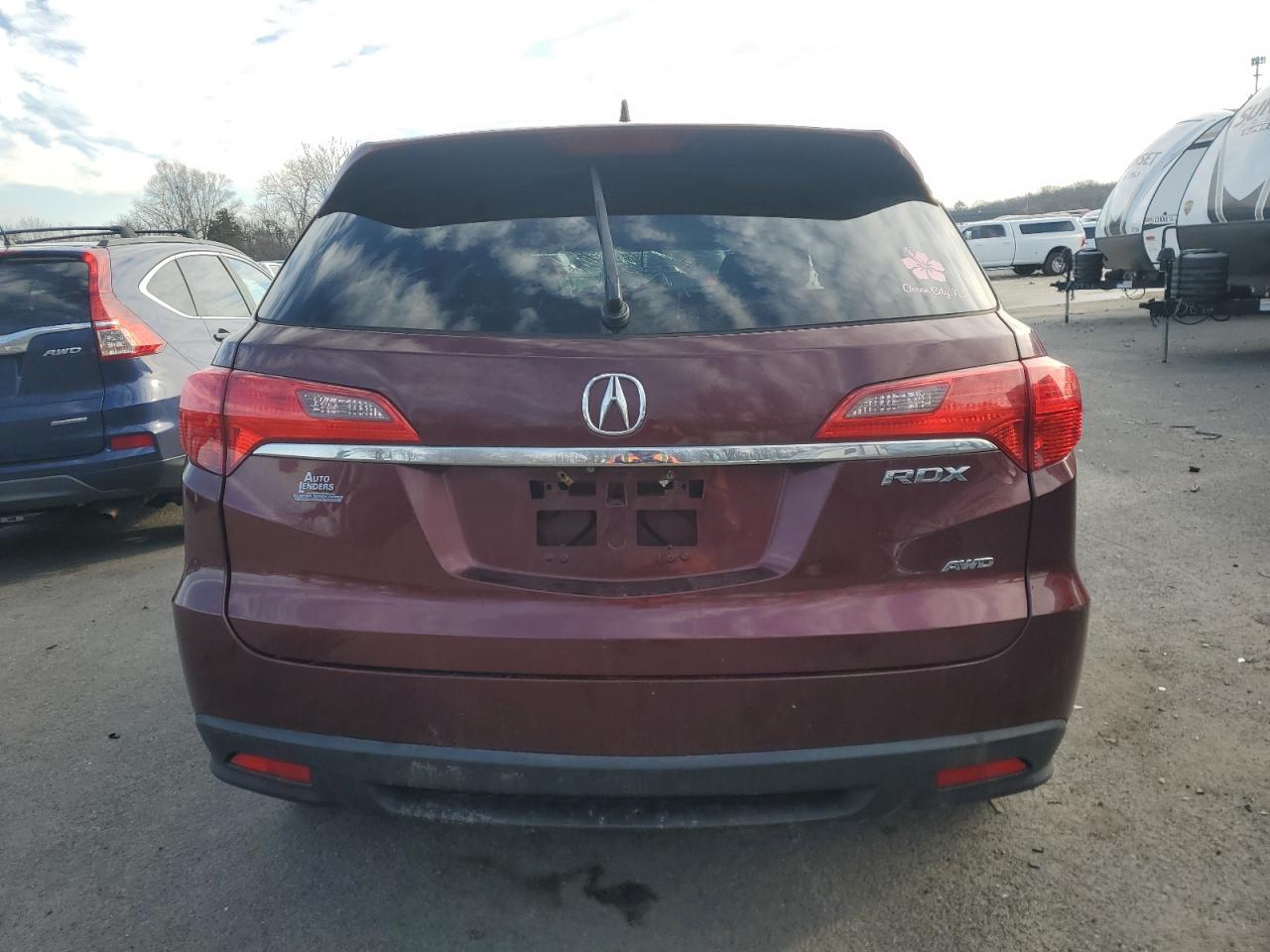 2014 Acura RDX - Image 6