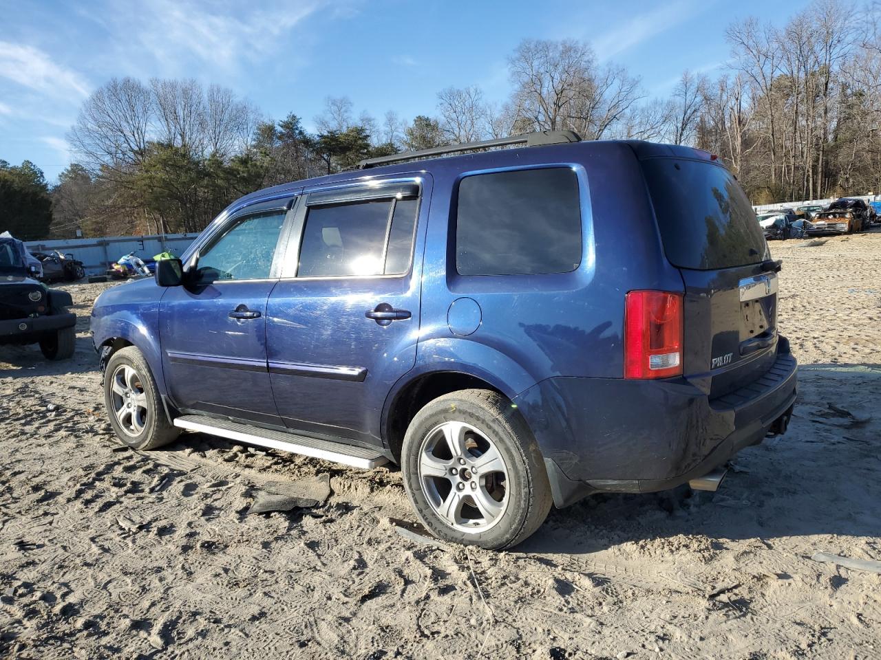 2013 Honda Pilot - Image 2