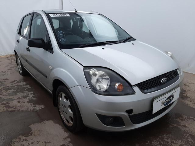 2006 FORD FIESTA ZET