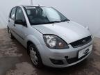 2006 FORD FIESTA ZET for sale at Copart WESTBURY