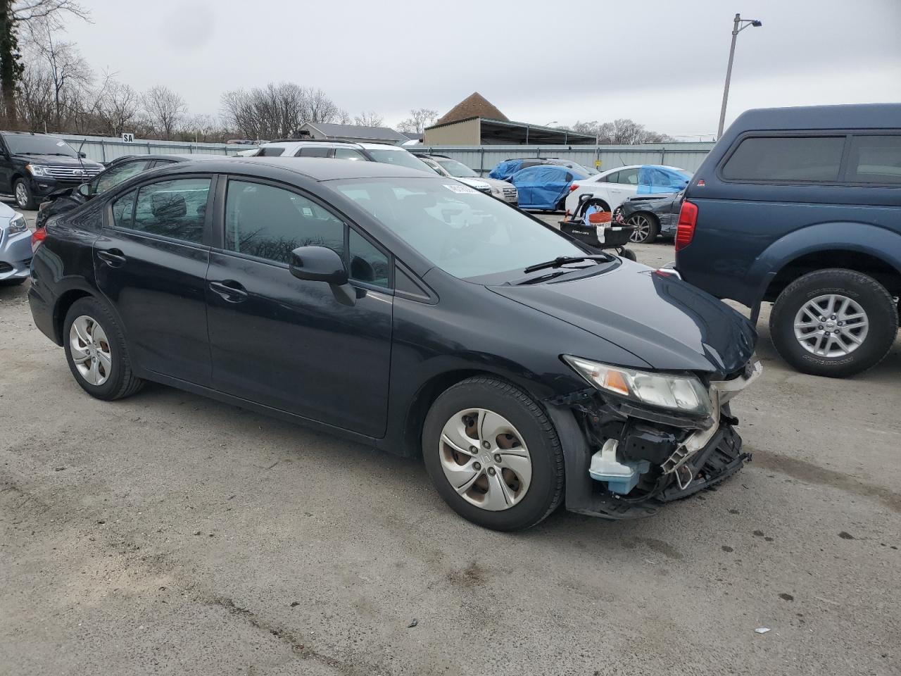 2013 Honda Civic - Image 4