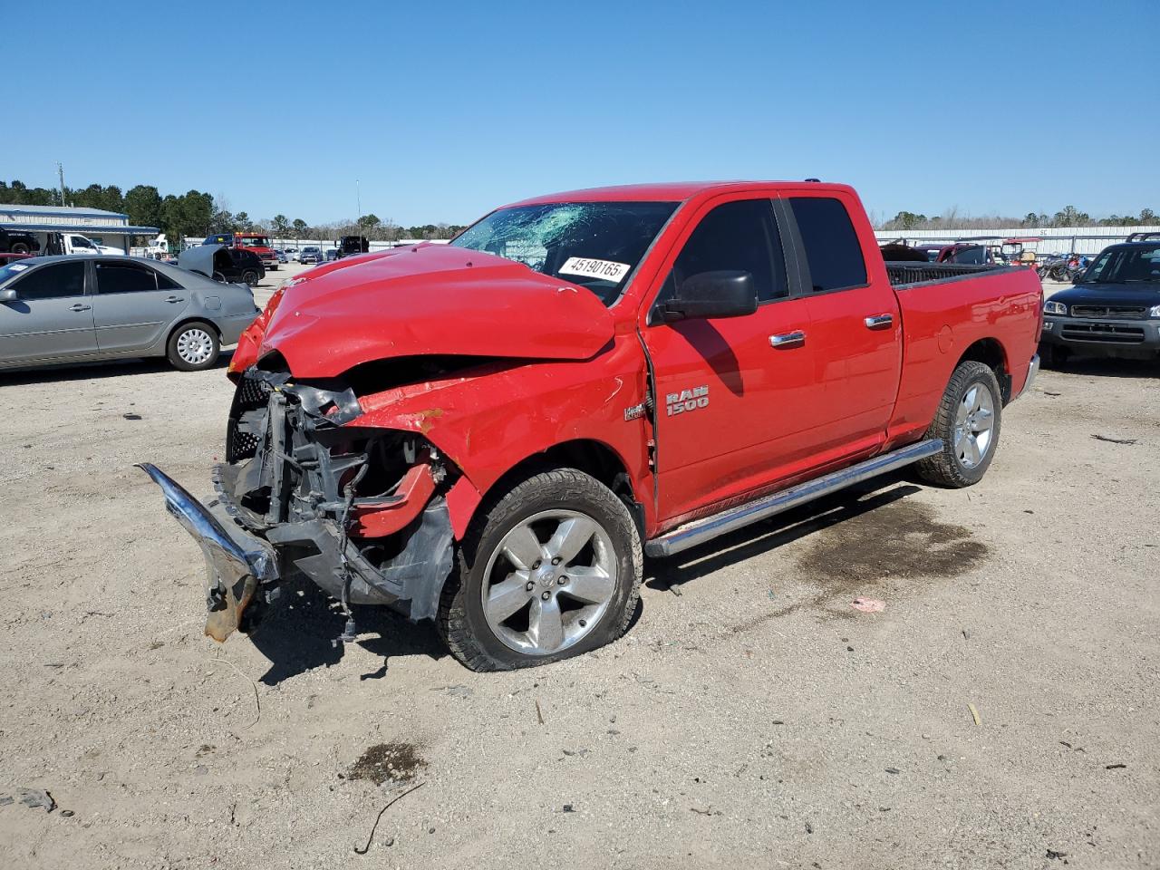 2014 RAM 1500 - Image 1