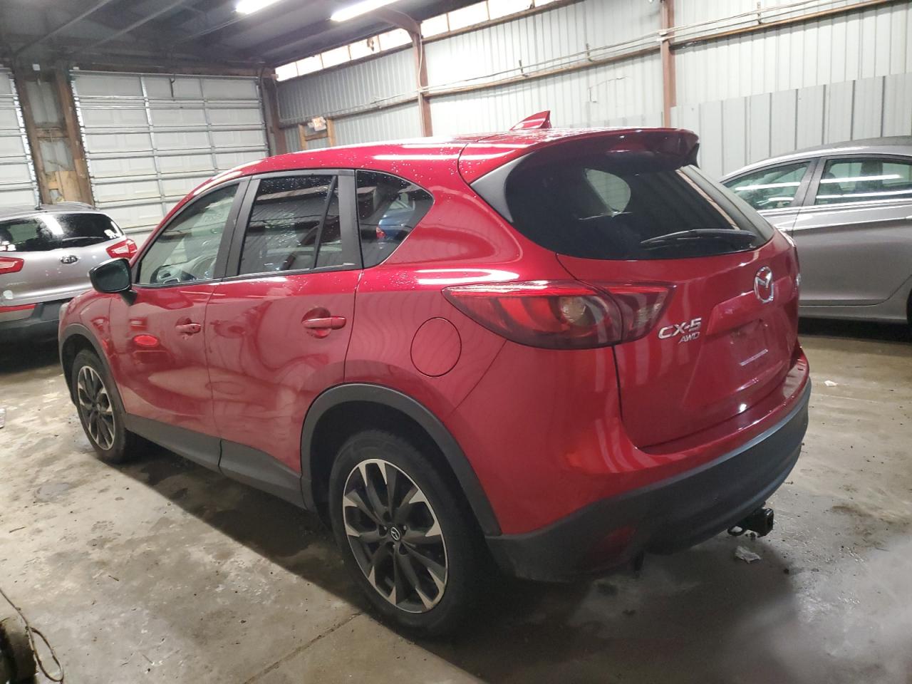 2016 Mazda CX-5 - Image 2