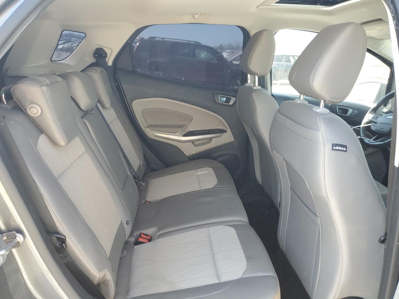 2020 Ford EcoSport - Image 11