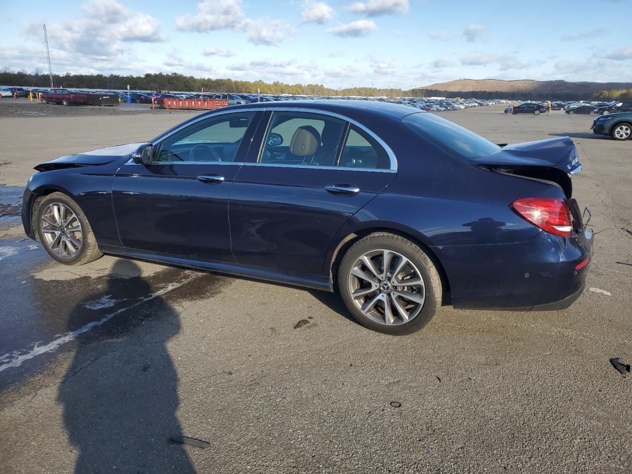 2020 Mercedes-Benz E-klasse - Image 2
