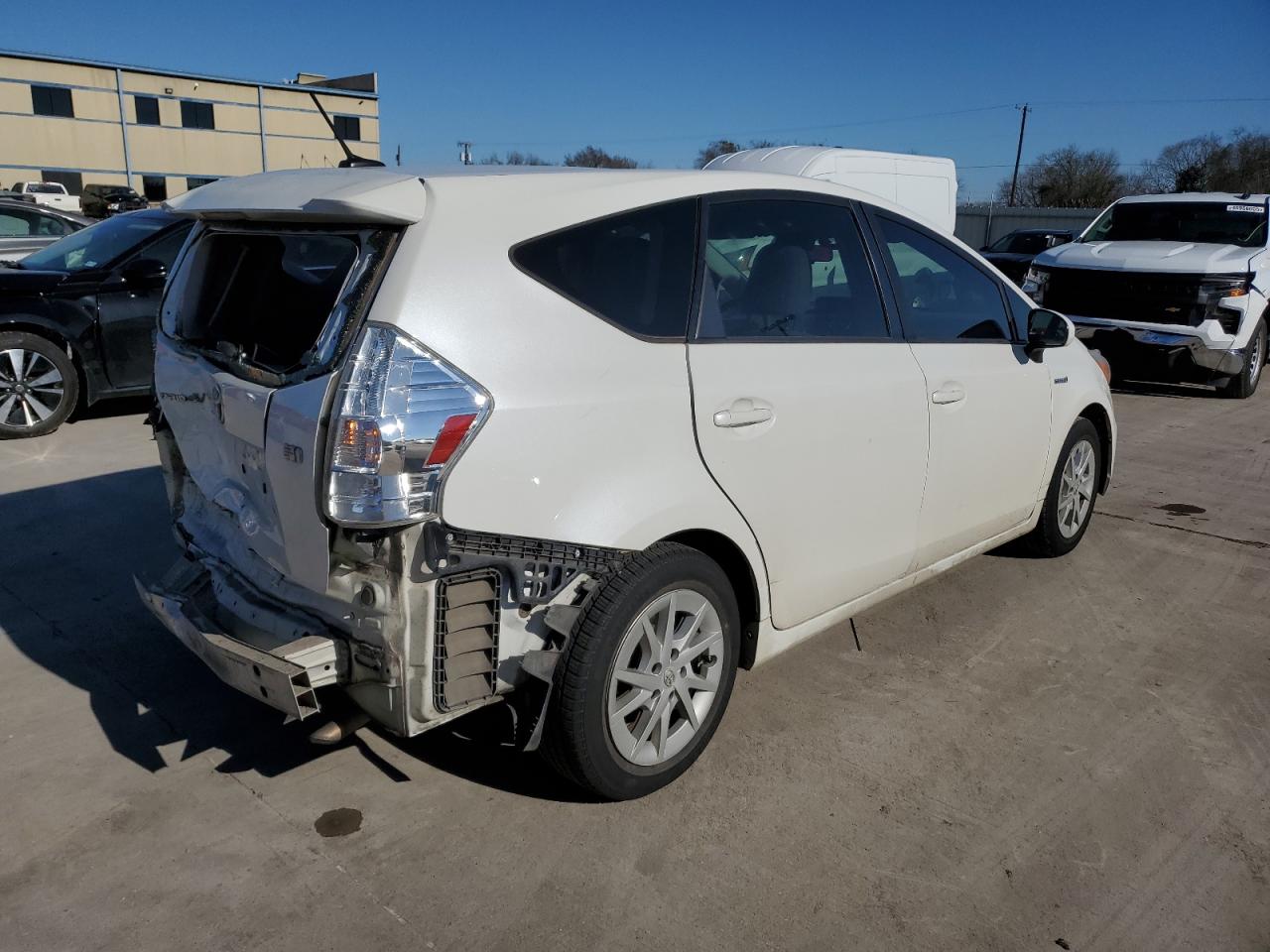 2012 Toyota Prius - Image 3