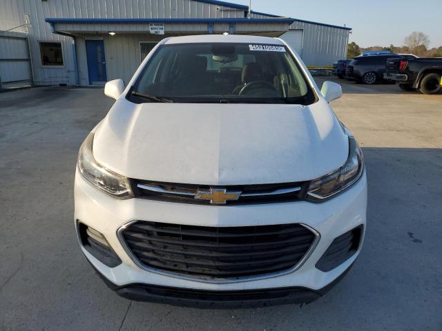 Parquets CHEVROLET TRAX 2017 White