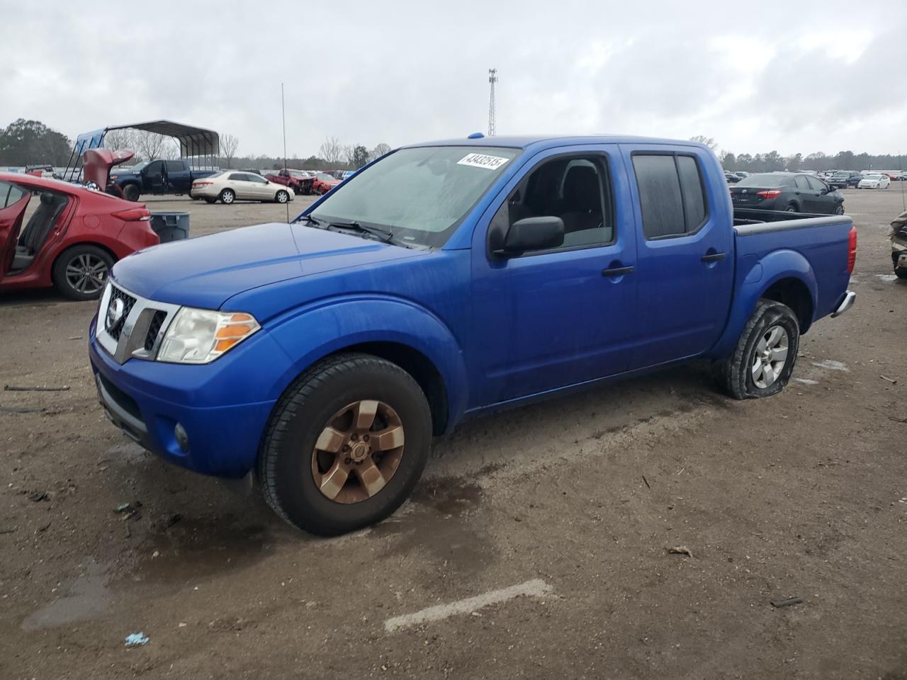 2012 Nissan Navara (Frontier) - Image 1
