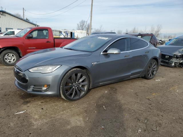 2014 Tesla Model S 