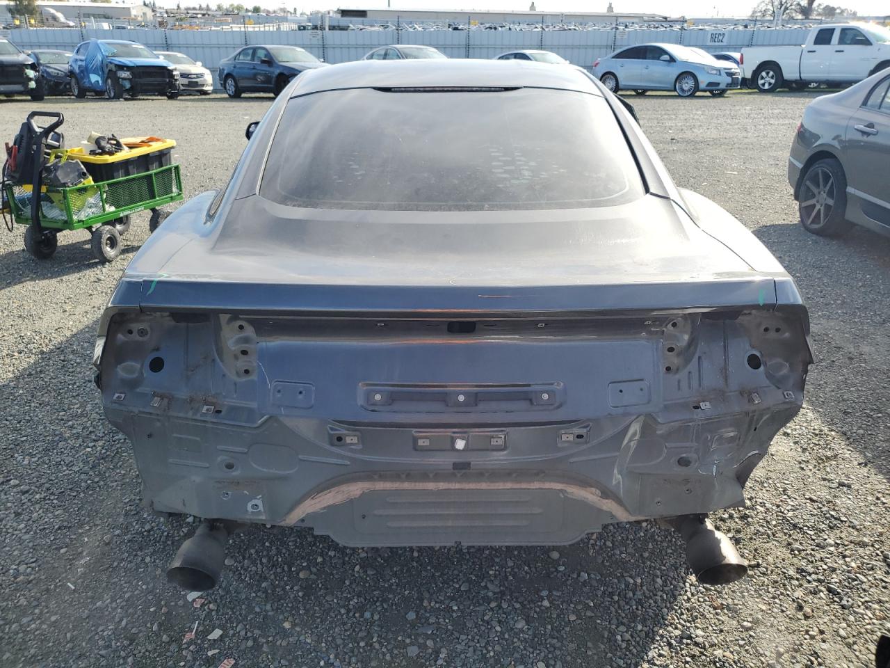 2018 Ford Mustang - Image 6