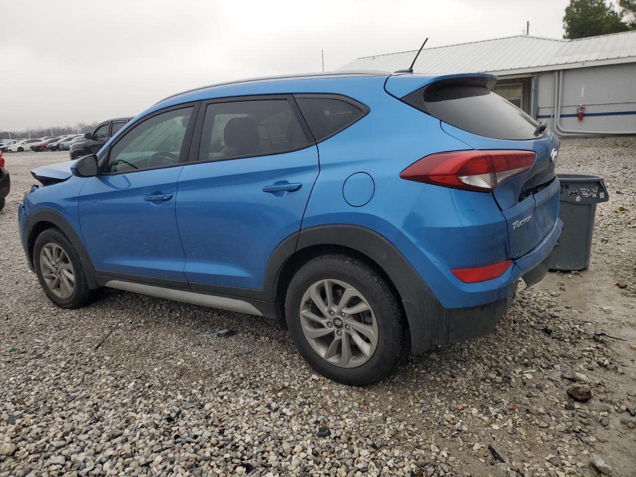 2017 Hyundai Tucson - Image 2