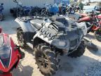 2017 Polaris Sportsman 850 High Lifter Edition de vânzare în Riverview, FL - Minor Dent/Scratches