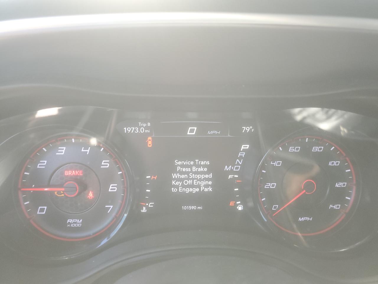2020 Dodge Charger - Image 9