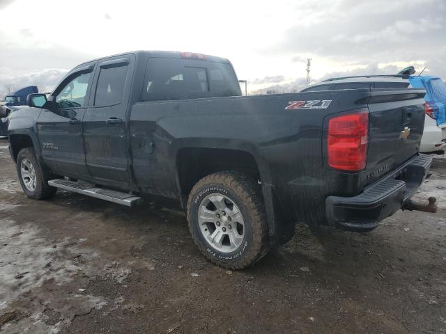 2016 CHEVROLET SILVERADO K1500 LT