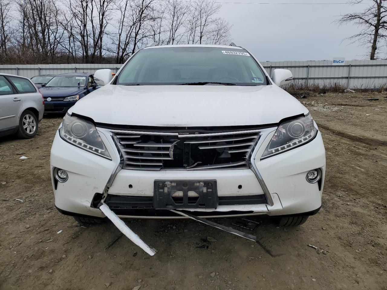 2015 Lexus RX - Image 5