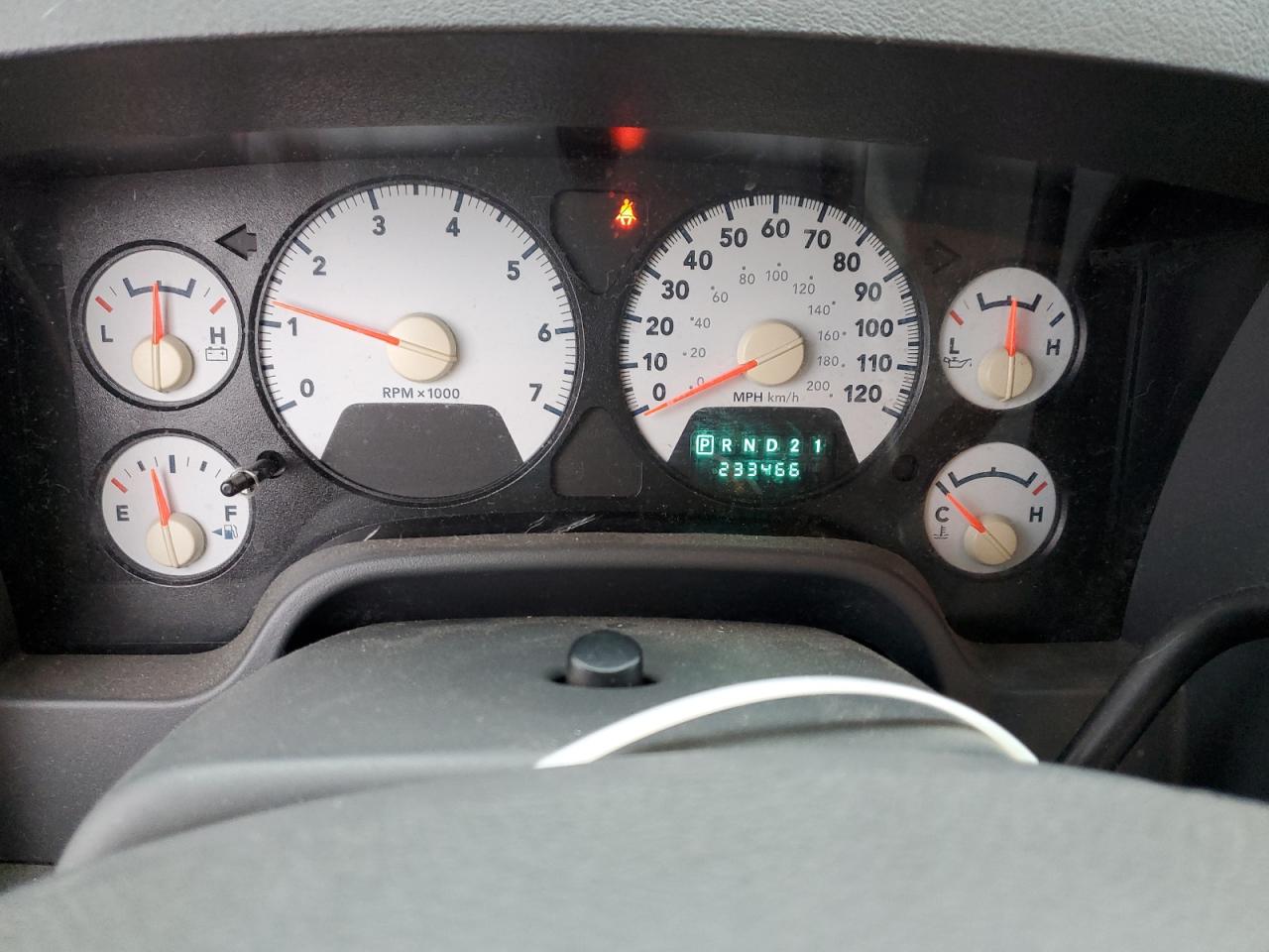 2007 Dodge RAM - Image 9
