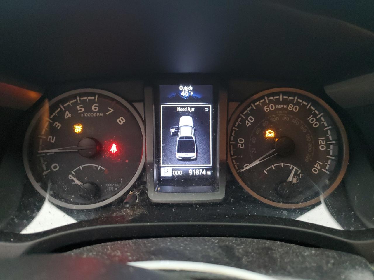2017 Toyota Tacoma - Image 9