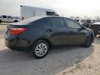 2018 Toyota Corolla L na sprzedaż w Houston, TX - Front End