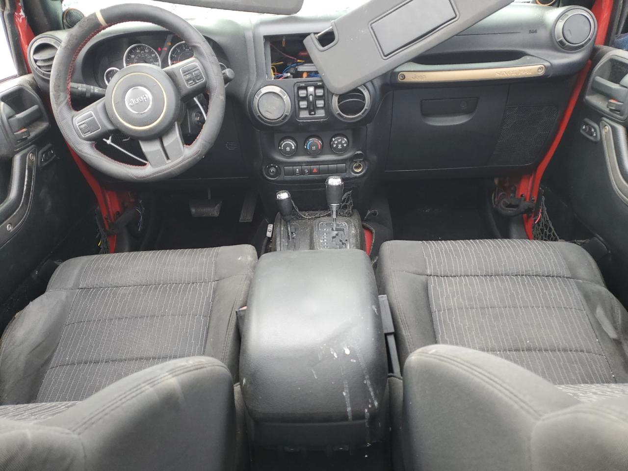 2011 Jeep Wrangler - Image 8