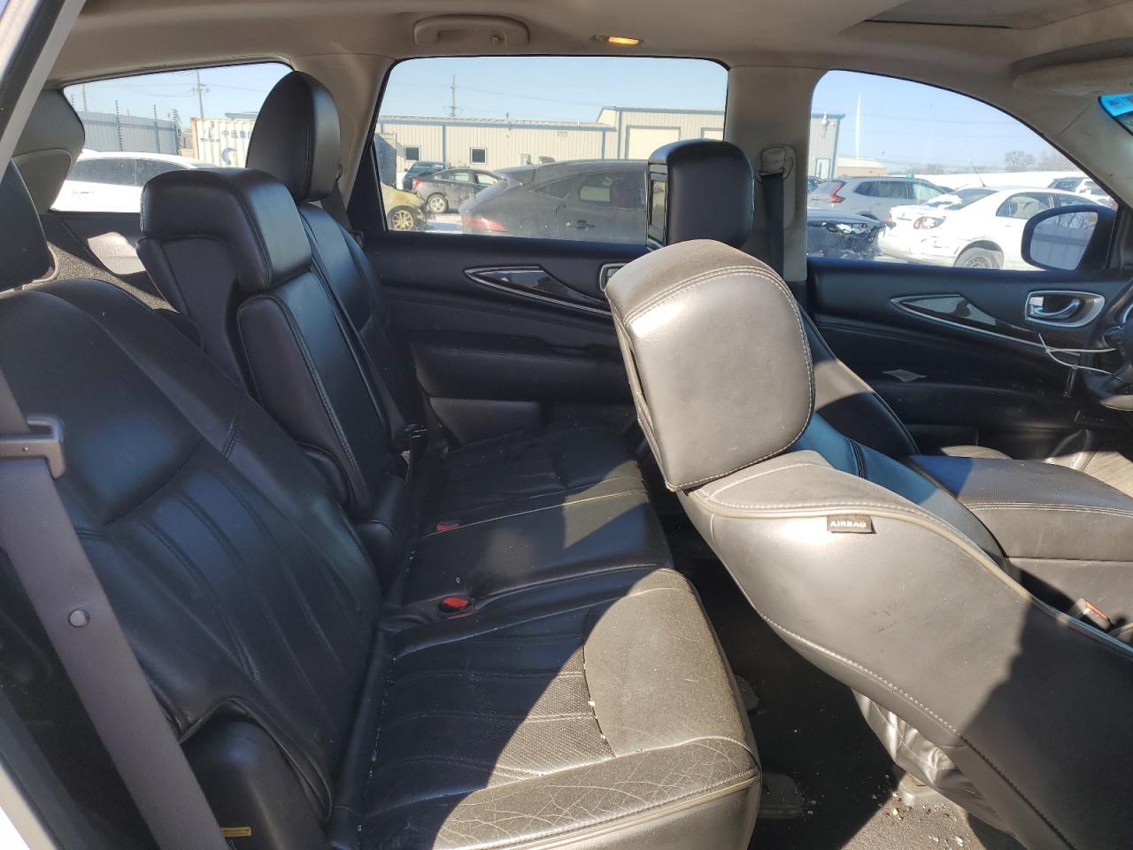 2013 Infiniti JX - Image 11