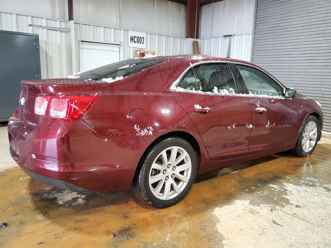 2015 Chevrolet Malibu - Image 3