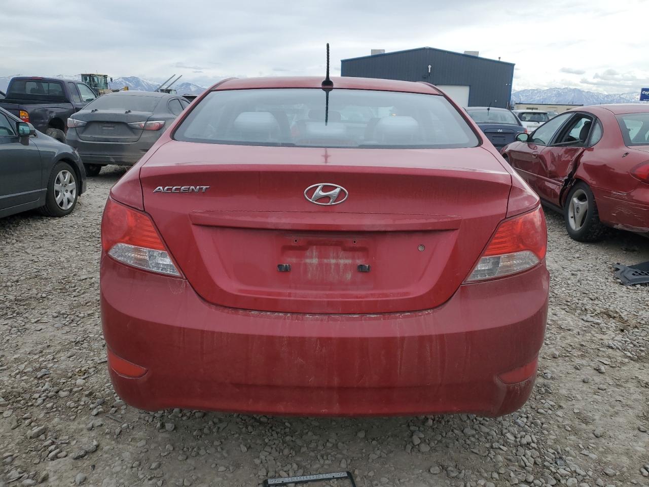 2014 Hyundai Accent - Image 6
