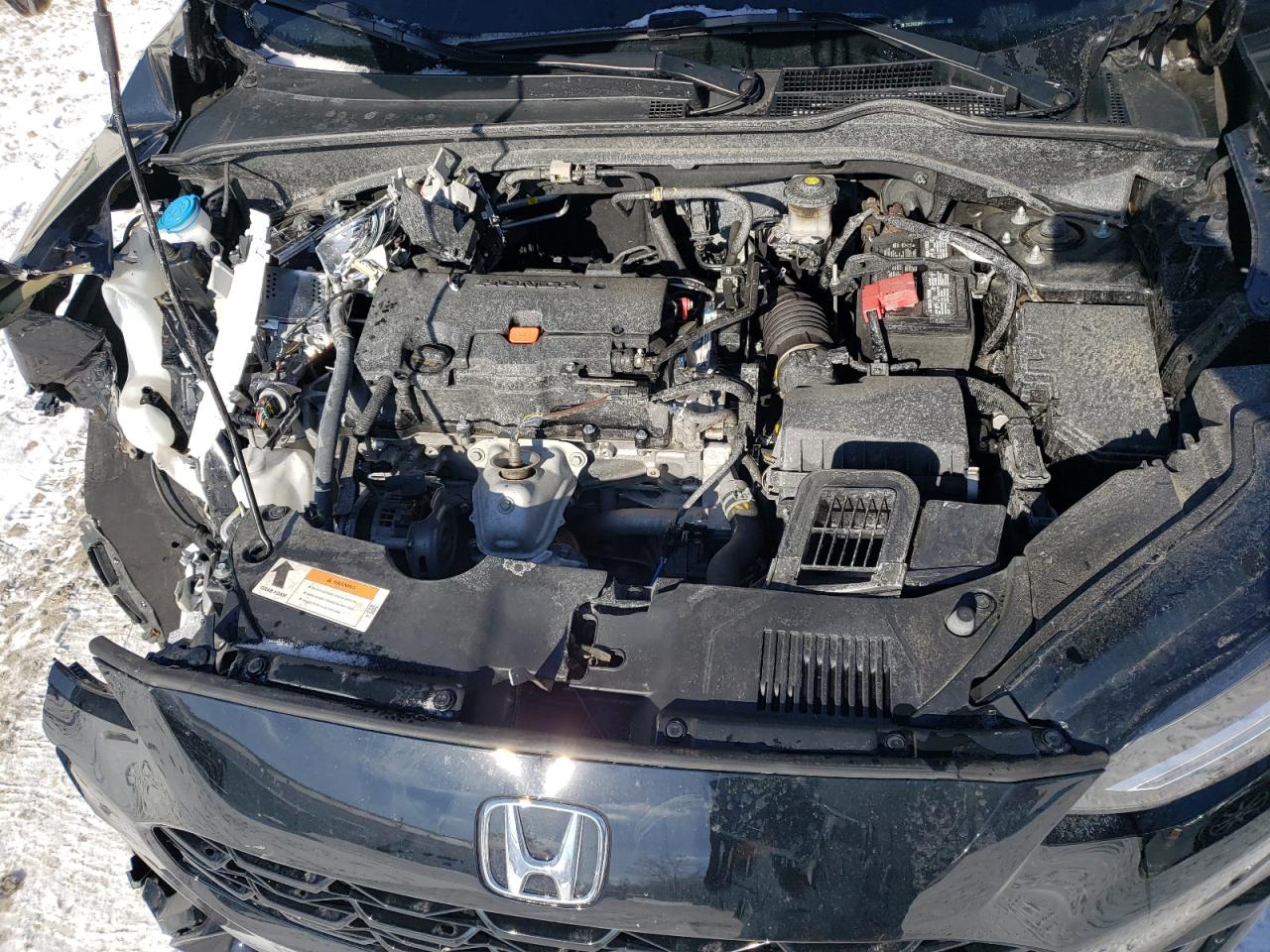 2024 Honda HR-V - Image 12