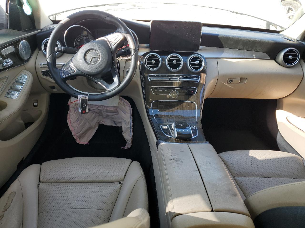 2017 Mercedes-Benz C-klasse - Image 8