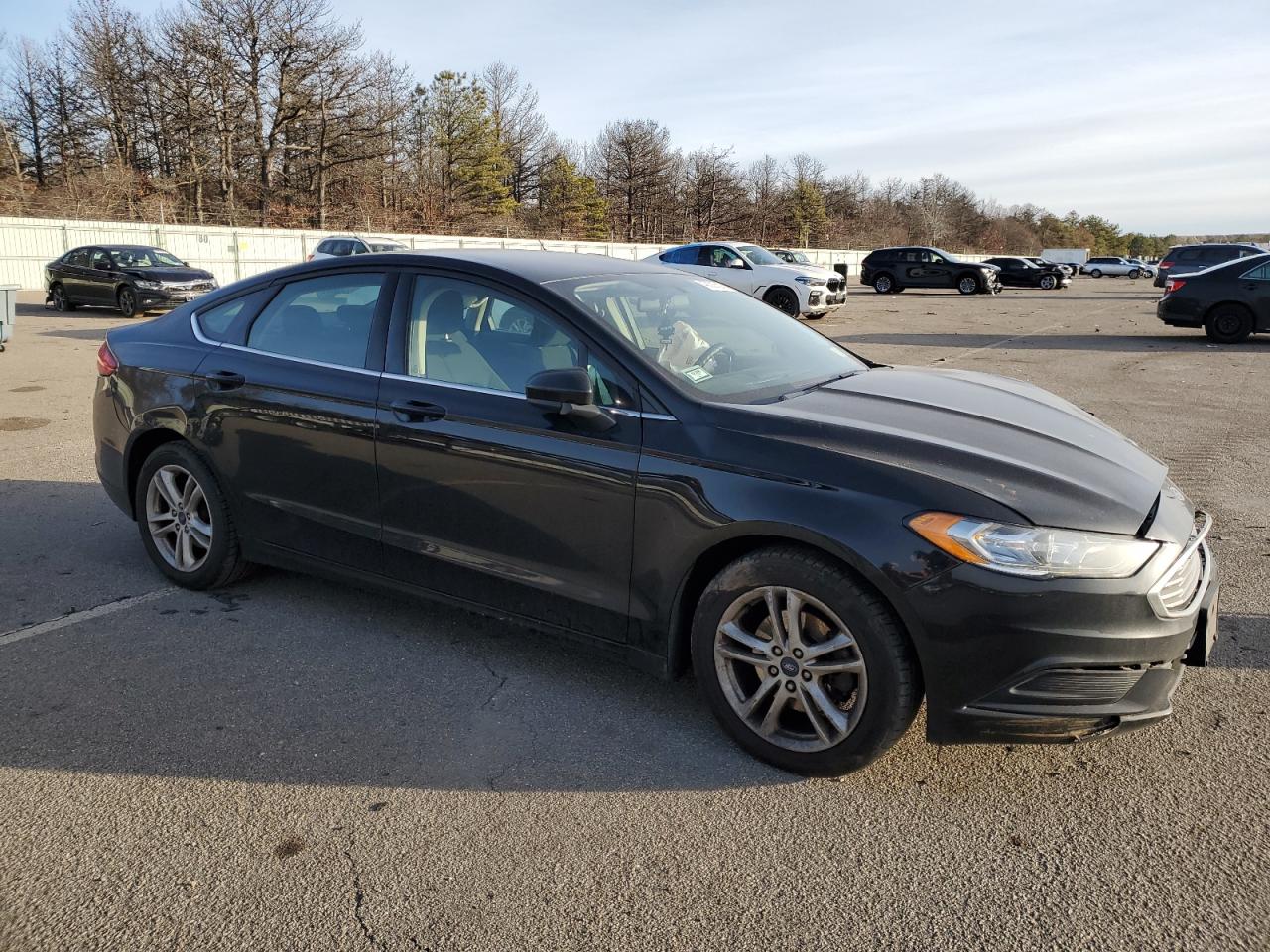2018 Ford Fusion - Image 4
