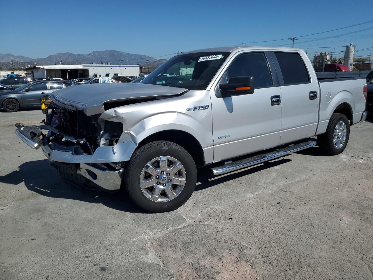 2014 Ford F-150 - Image 1
