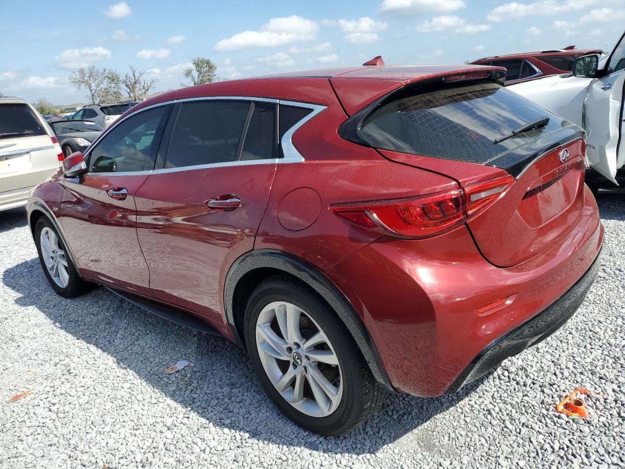 2017 Infiniti QX30 - Image 2